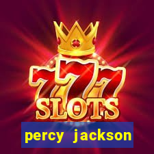 percy jackson online dublado