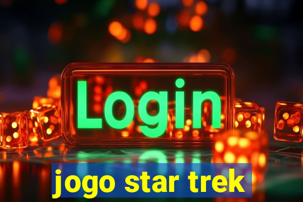 jogo star trek
