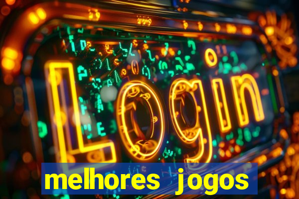 melhores jogos pagos android