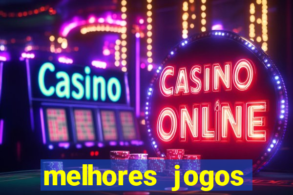 melhores jogos pagos android