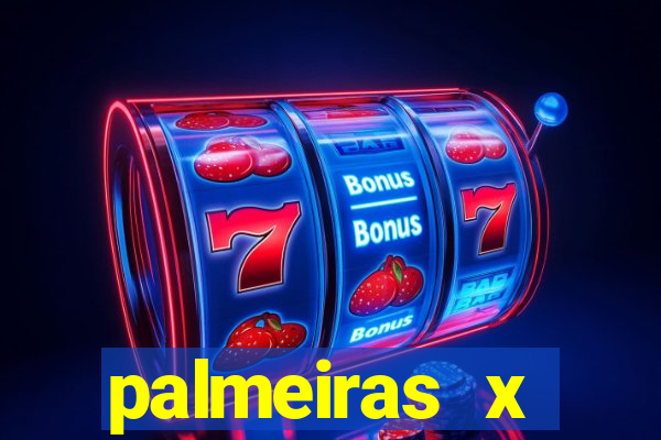palmeiras x cruzeiro futemax
