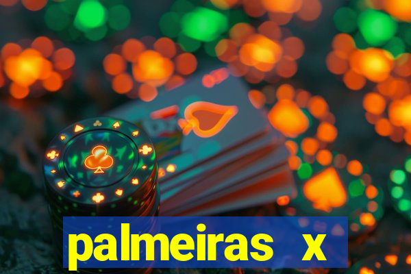 palmeiras x cruzeiro futemax