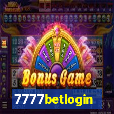 7777betlogin