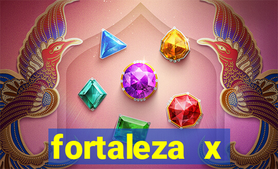 fortaleza x flamengo futemax