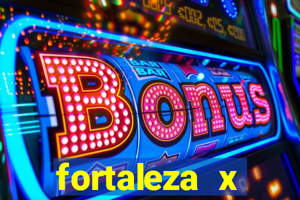 fortaleza x flamengo futemax