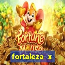 fortaleza x flamengo futemax