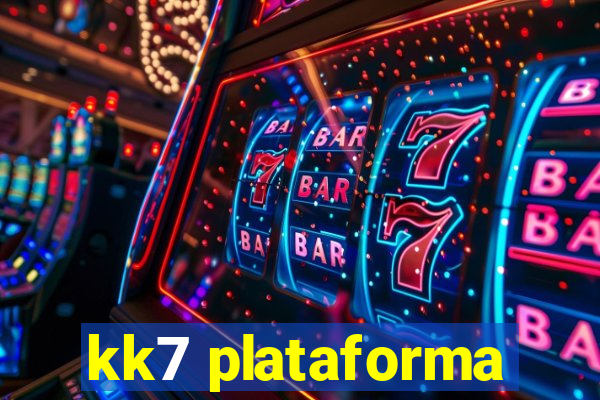 kk7 plataforma