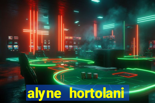 alyne hortolani musa do botafogo
