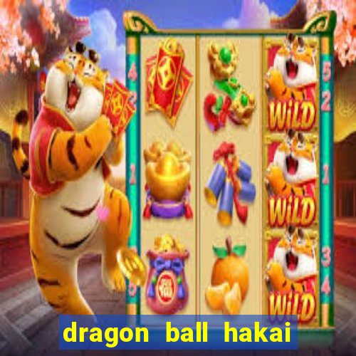 dragon ball hakai temporada completa