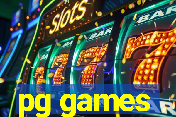 pg games