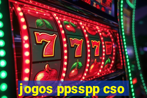 jogos ppsspp cso