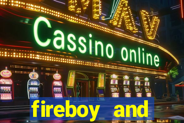 fireboy and watergirl forest