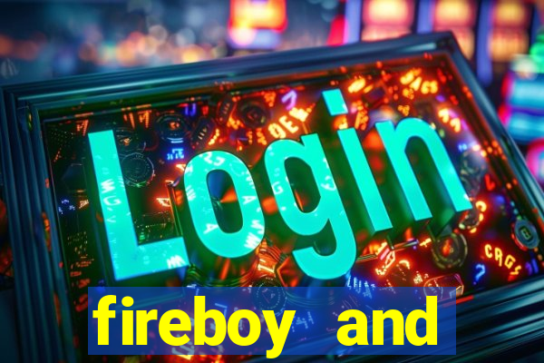 fireboy and watergirl forest