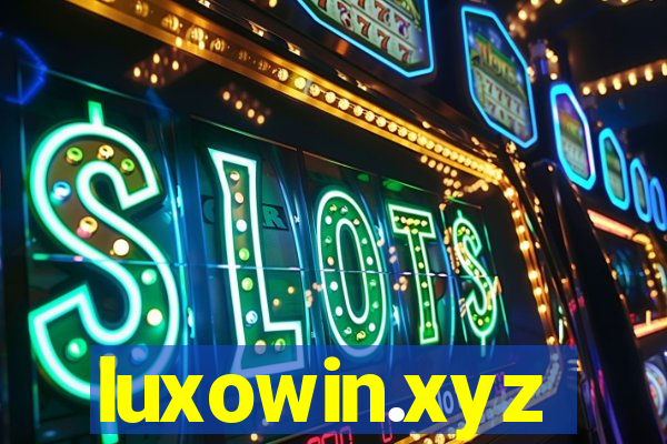 luxowin.xyz
