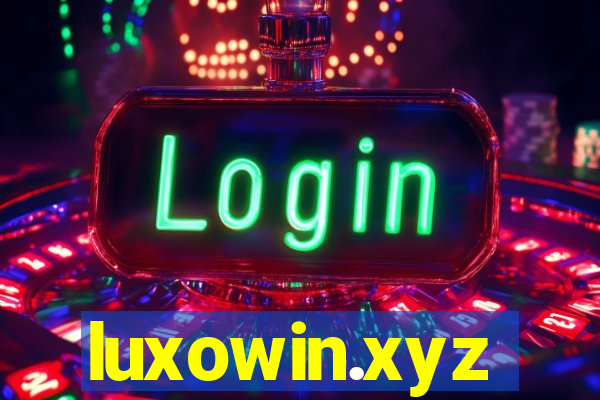 luxowin.xyz