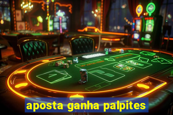 aposta ganha palpites