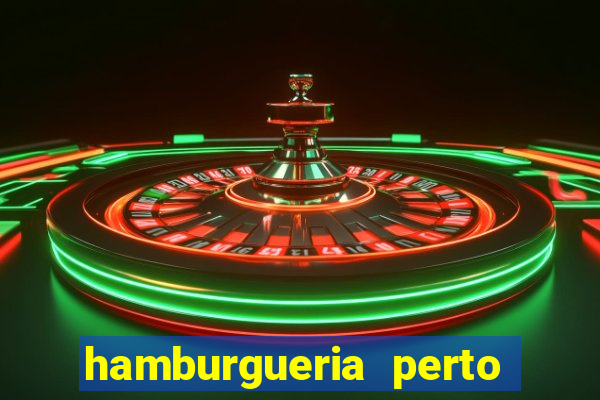 hamburgueria perto de mim