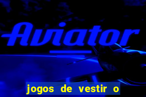 jogos de vestir o justin bieber