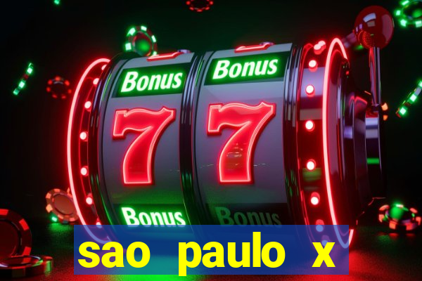 sao paulo x atletico mg futemax