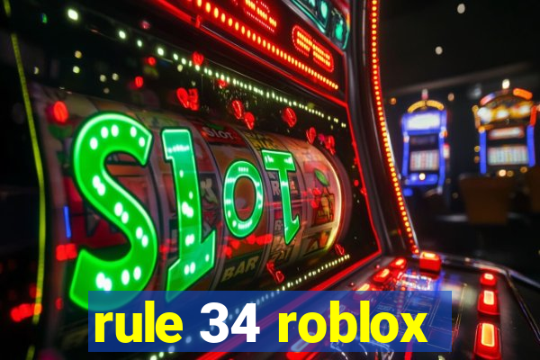 rule 34 roblox