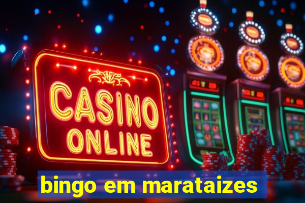 bingo em marataizes