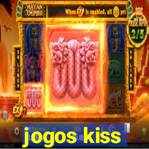 jogos kiss