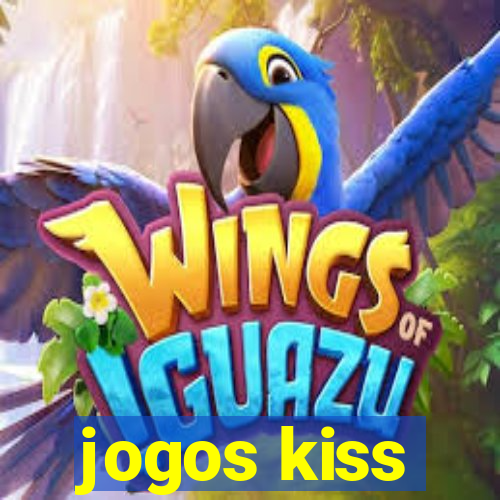 jogos kiss