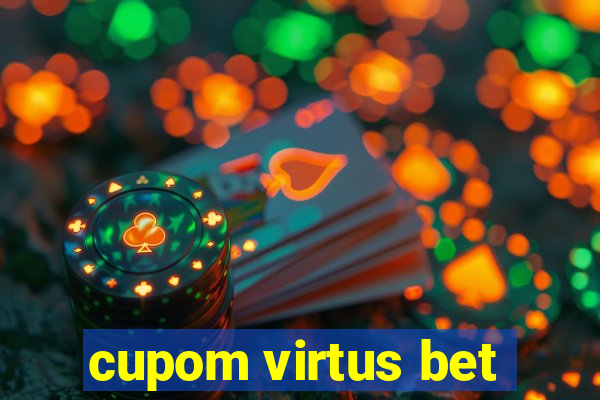 cupom virtus bet