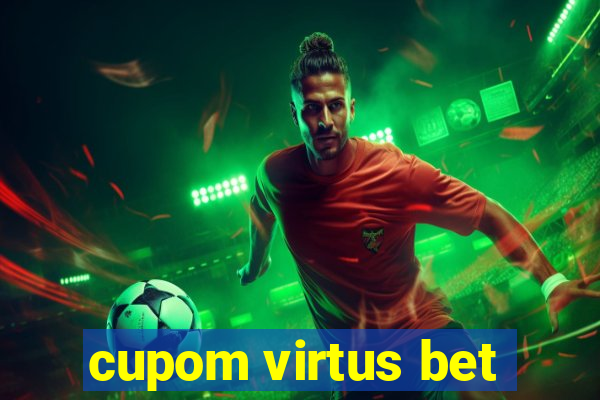 cupom virtus bet