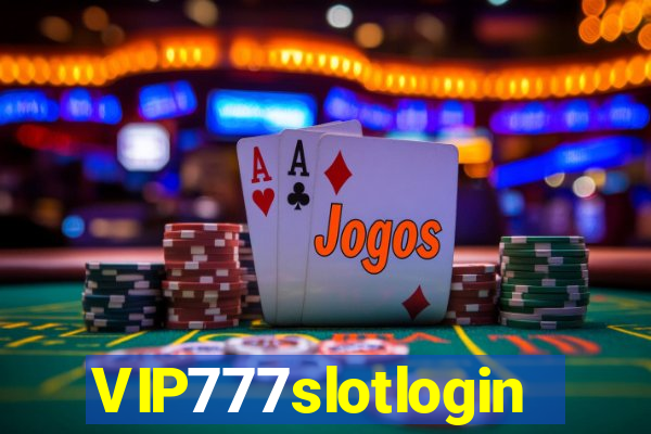 VIP777slotlogin