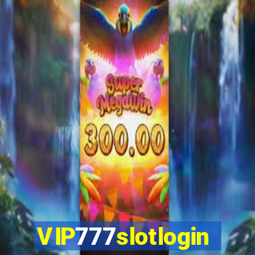 VIP777slotlogin