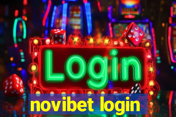 novibet login