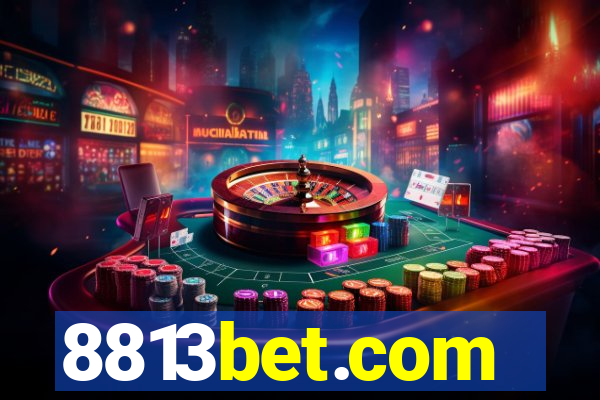 8813bet.com