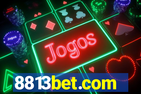 8813bet.com