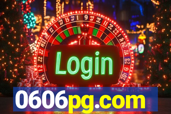 0606pg.com