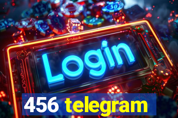 456 telegram