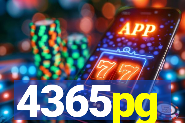 4365pg