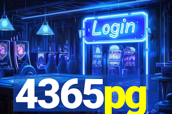 4365pg
