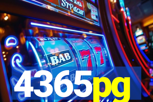 4365pg