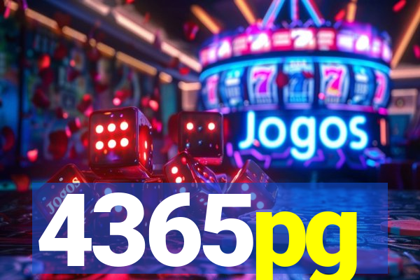 4365pg