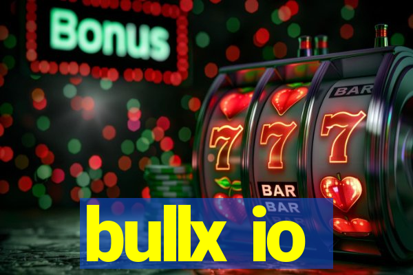 bullx io