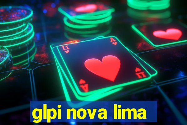 glpi nova lima