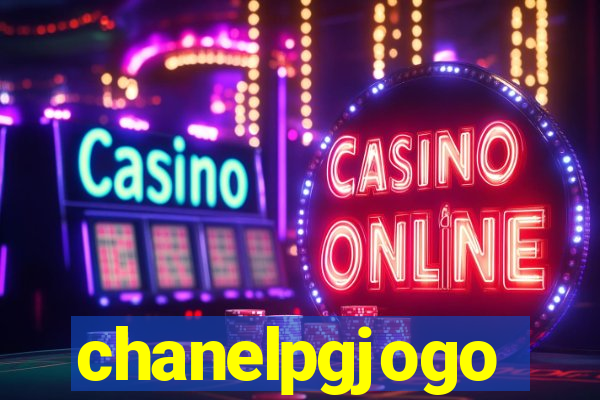 chanelpgjogo