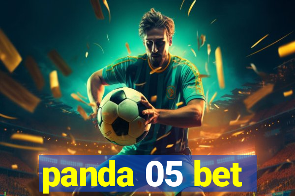 panda 05 bet