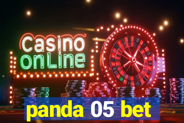 panda 05 bet