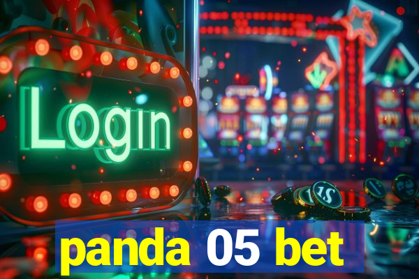 panda 05 bet