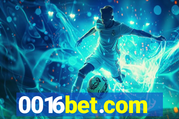0016bet.com