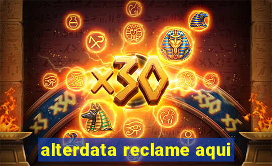 alterdata reclame aqui