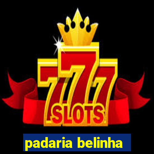padaria belinha