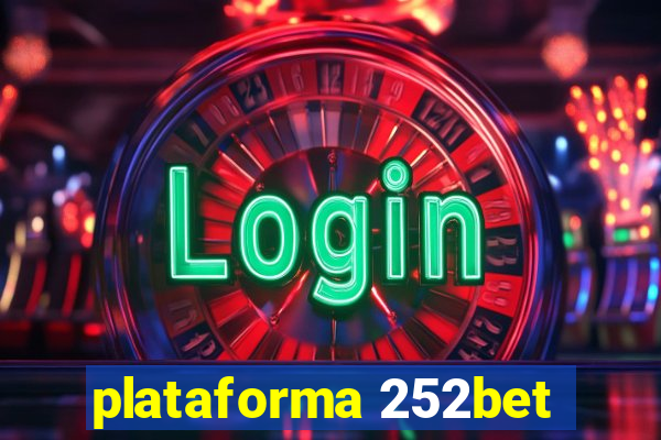 plataforma 252bet